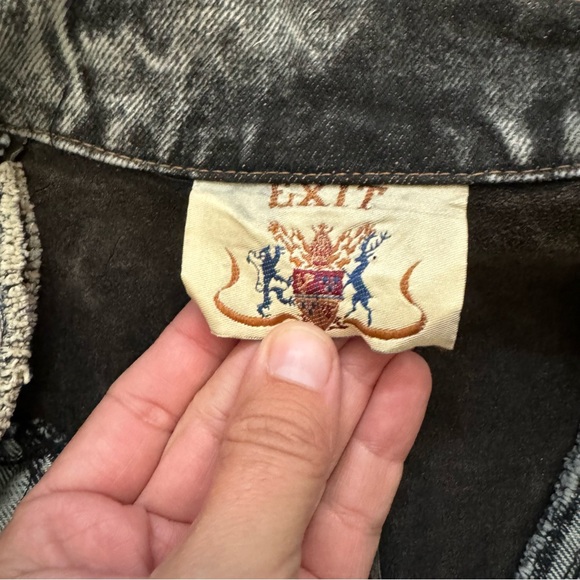 Vintage Denim Dress - Picture 8 of 10